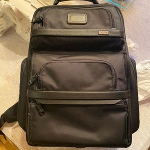 Tumi Alpha 3 backpack